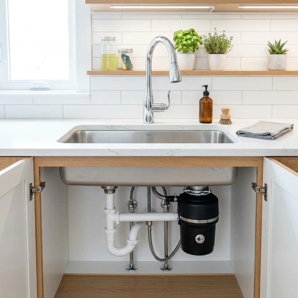 Kitchen Plumbing in Covedale, OH
